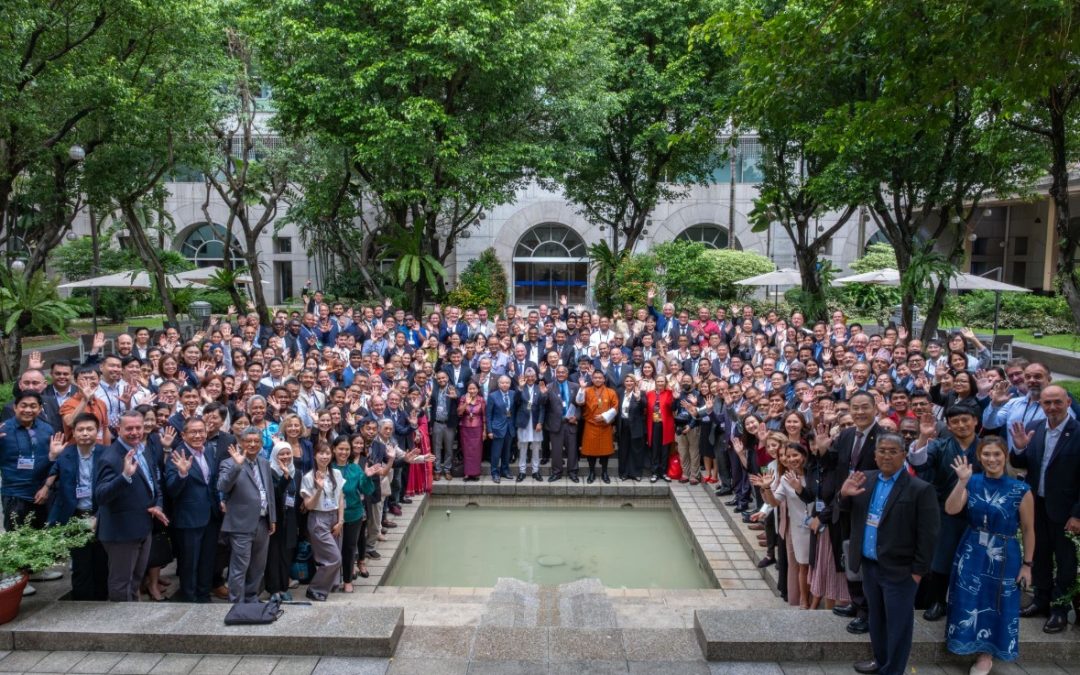 Building Momentum for Safer Roads in the Asia-Pacific: Reflections from APRSC2025