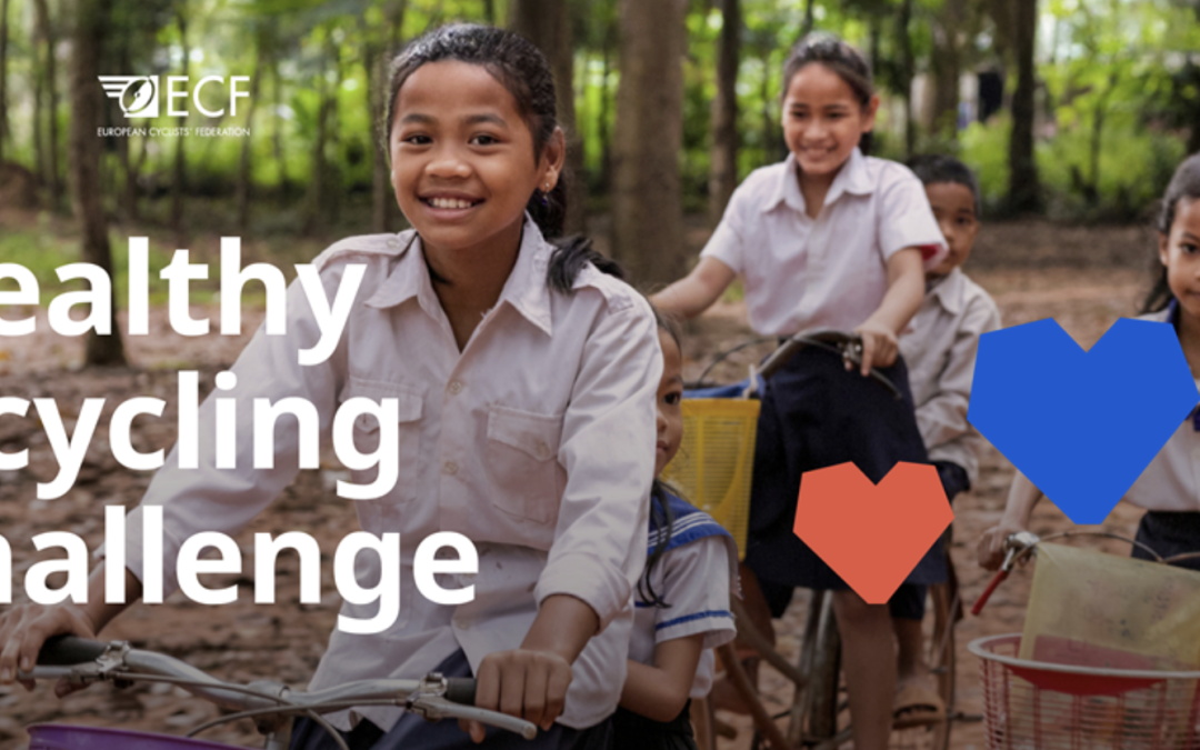 Rwandan Bikebus Program shortlisted for Health Cycling Challenge Award