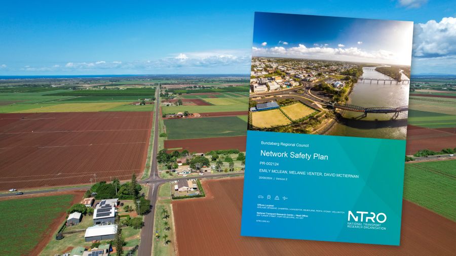 Bundaberg Regional Council Improves Road Safety with Network Safety Plan