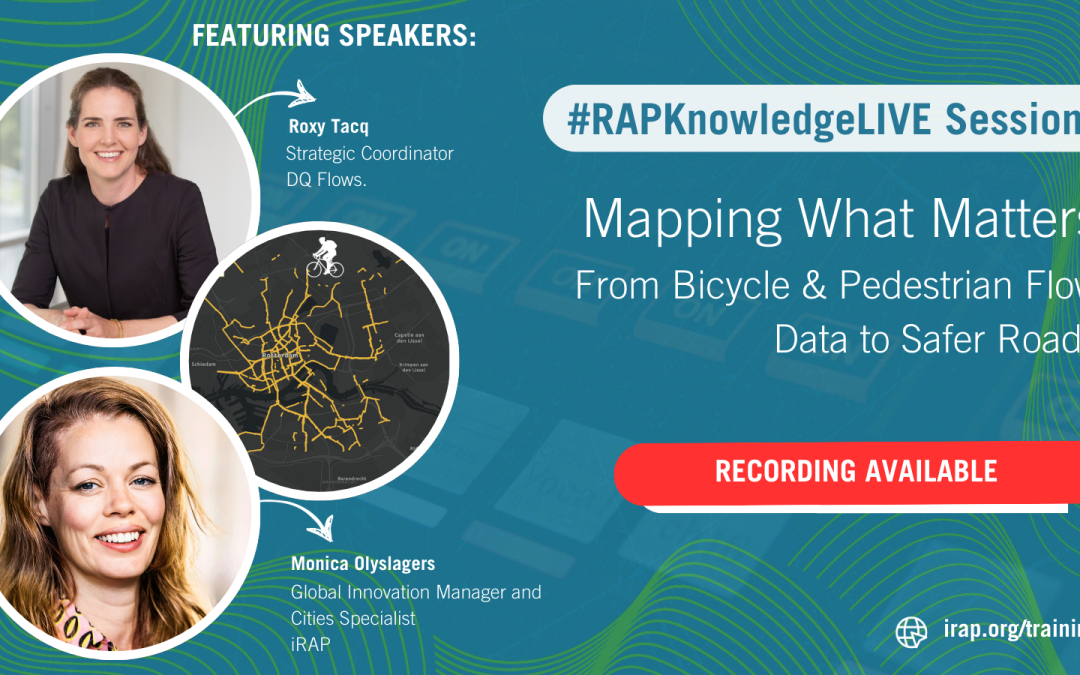 #RAPKnowledgeLive Session 14: Mapping What Matters | Recording Available