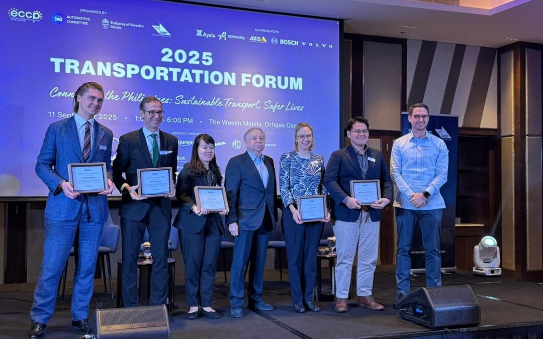 2025 Transportation Forum: Connecting for Road Safety in the Philippines
