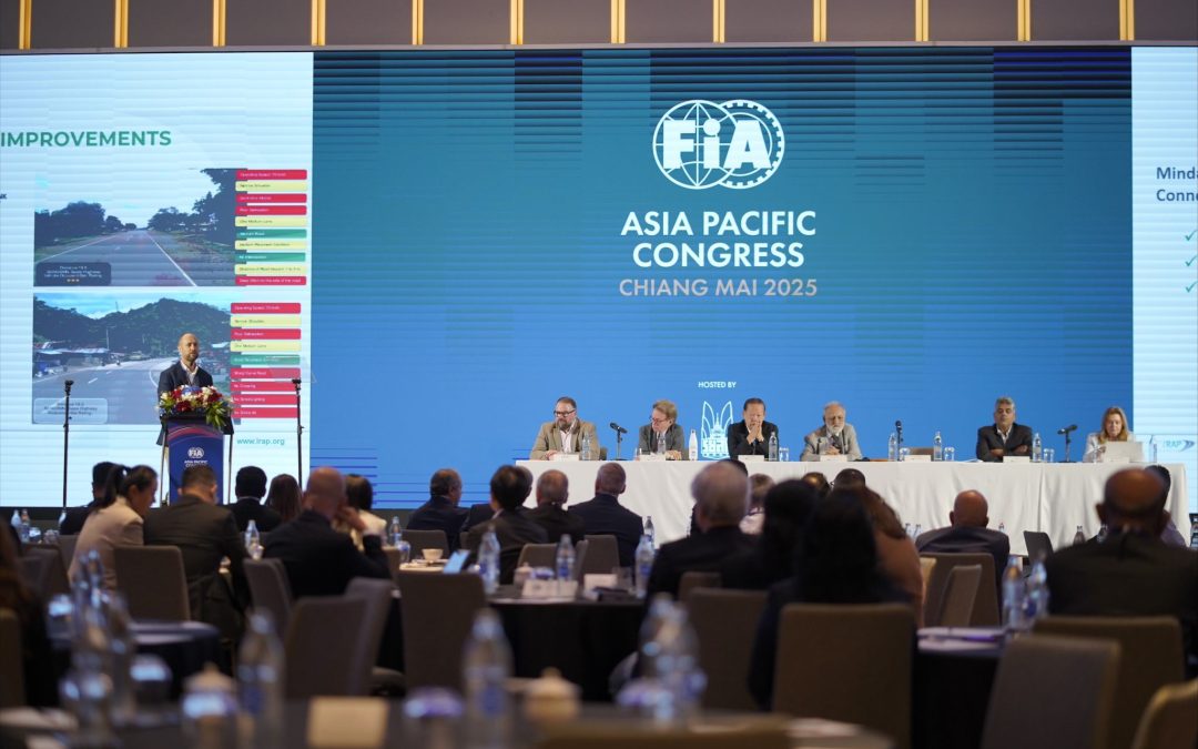 FIA Asia Pacific Congress Brings Clubs Together to Promote Safe, Green and Fair Mobility