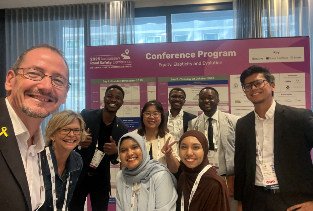 iRAP’s partner impact and innovation shine at ARSC2025