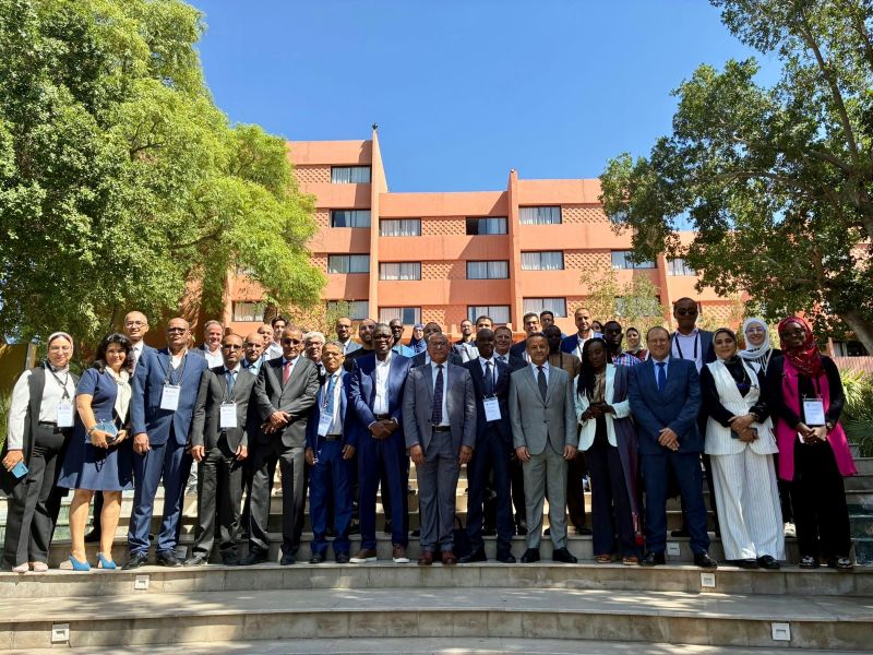 Regional Stakeholders Convene in Marrakech for Safe and Inclusive Road Design Workshop