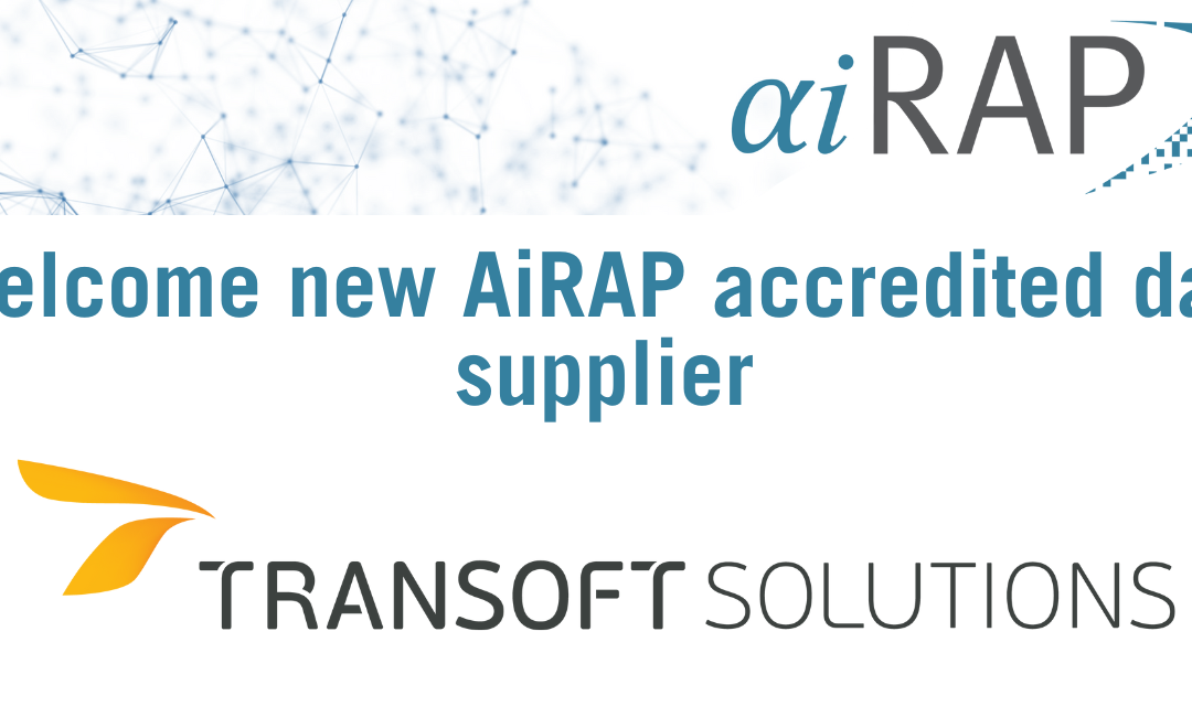 iRAP celebrates Transoft Solutions: AiRAP Accreditation paves the way for a safer decade of roads