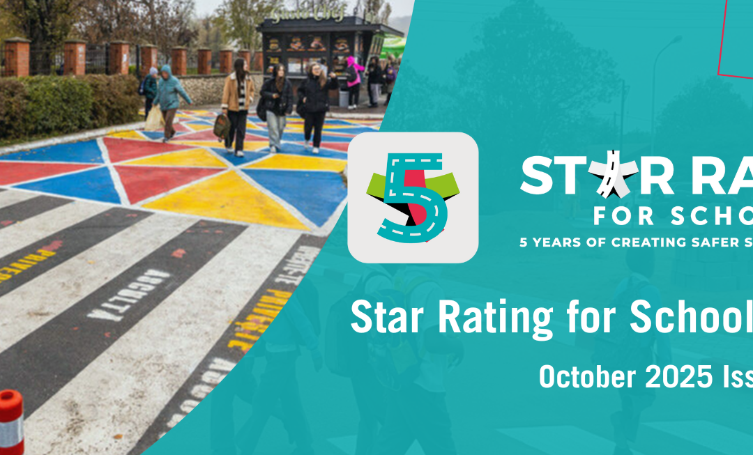 Star Rating for Schools October 2025 Newsletter