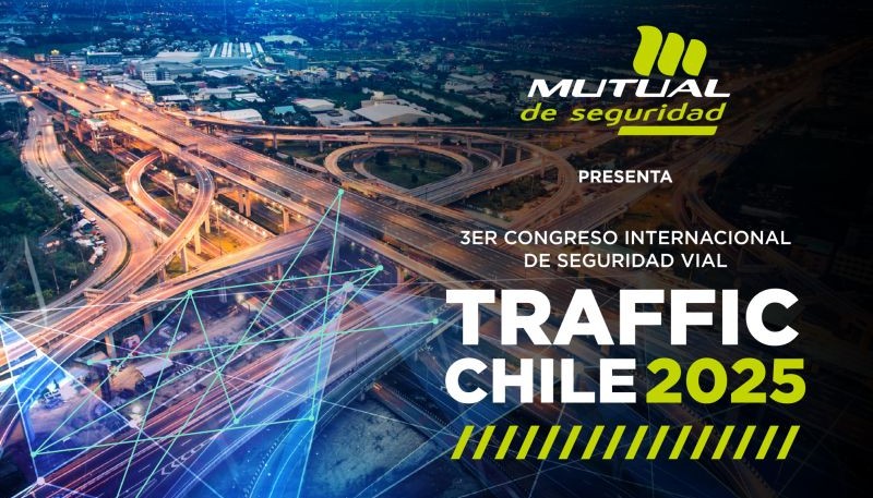 Safer Roads Under the Spotlight at Traffic Chile