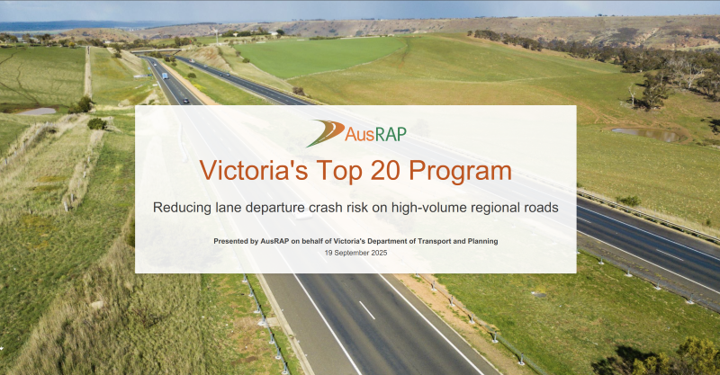 Victoria’s Top 20 Programme Slashes Injury Burden