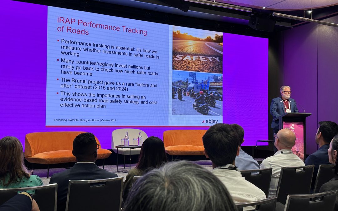 Performance Tracking Brunei’s Improved Road Safety