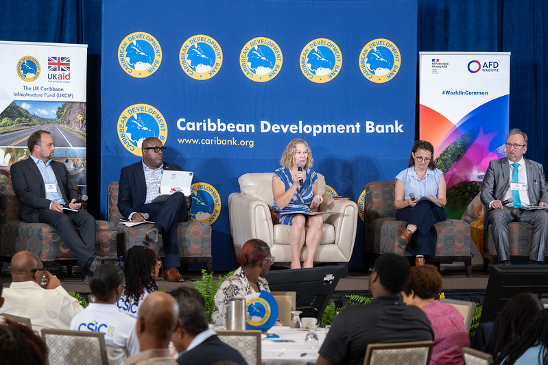 Caribbean Conference Highlights Need to Scale Infrastructure Investment for Resilience