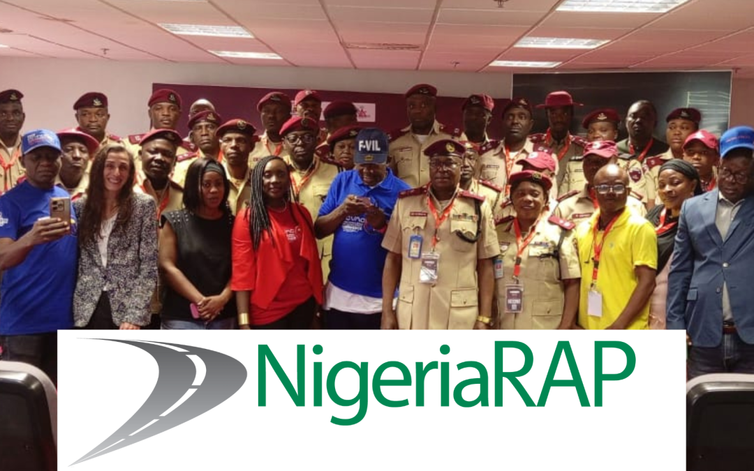 NigeriaRAP launches at IRCVAC 2025