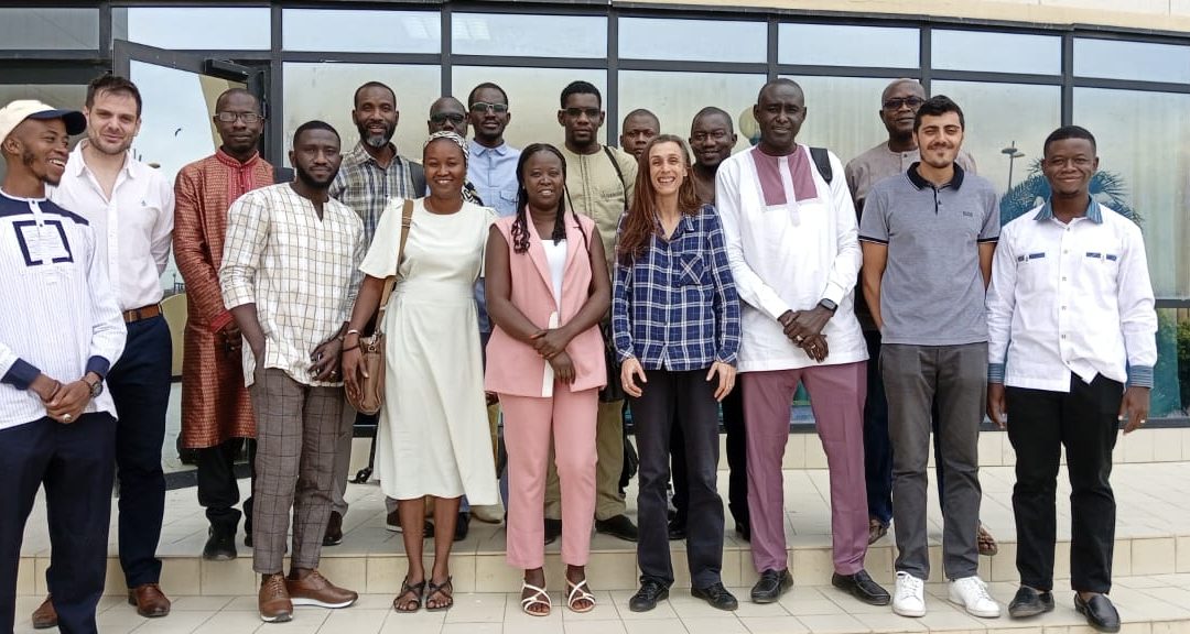 Ten-Step Plan for Safer Road Infrastructure in Senegal: One-Year Progress Report