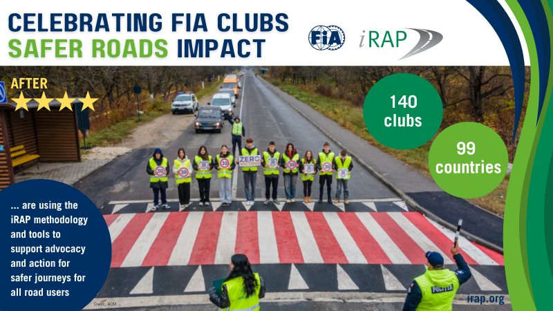 Celebrating Mobility Clubs’ Impact