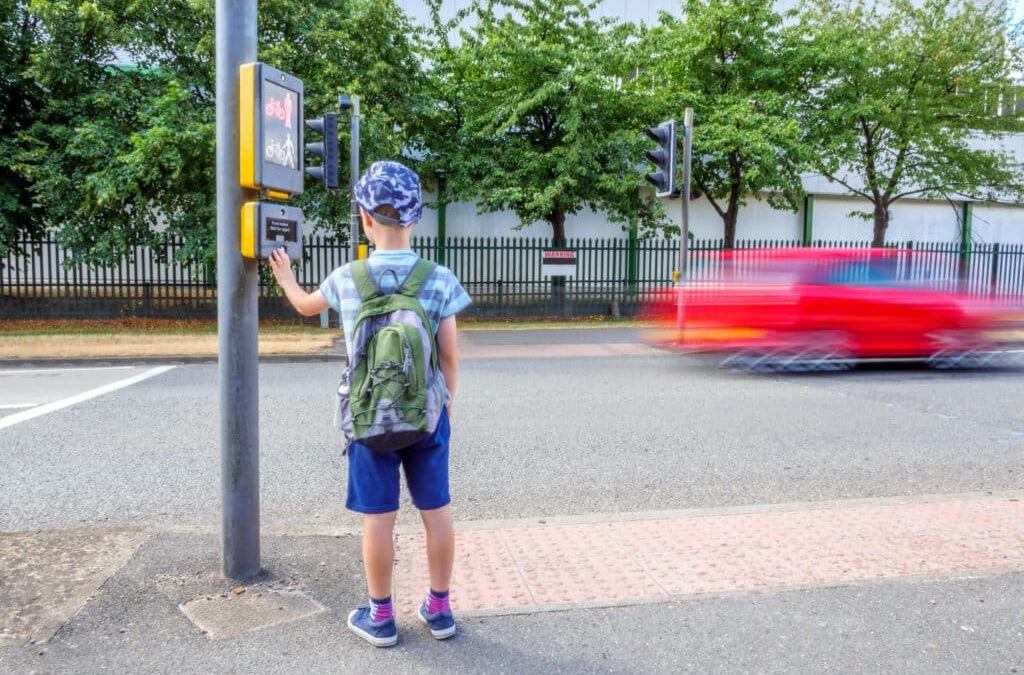 Road Safety and Neurodivergent Children