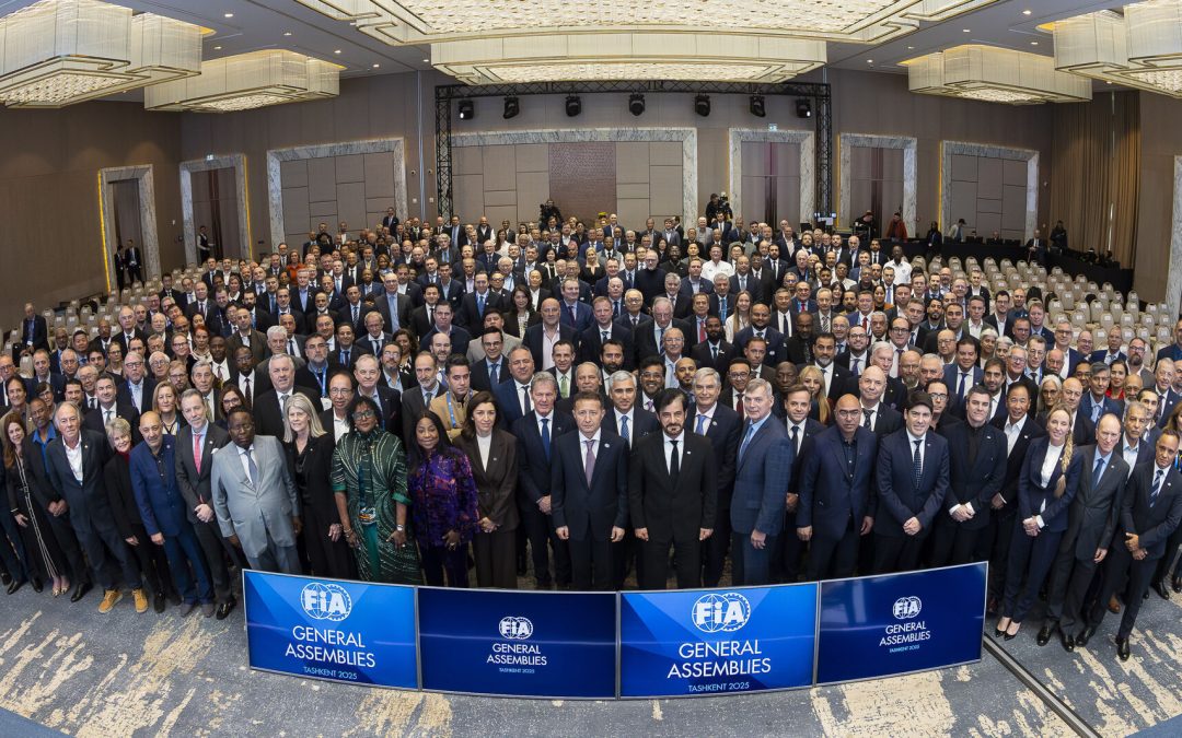 Celebrating the Global Impact of FIA Clubs for Safer Journeys