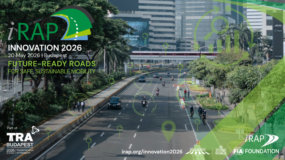 Mark Your Diaries: 2026 iRAP Innovation Workshop Announced!