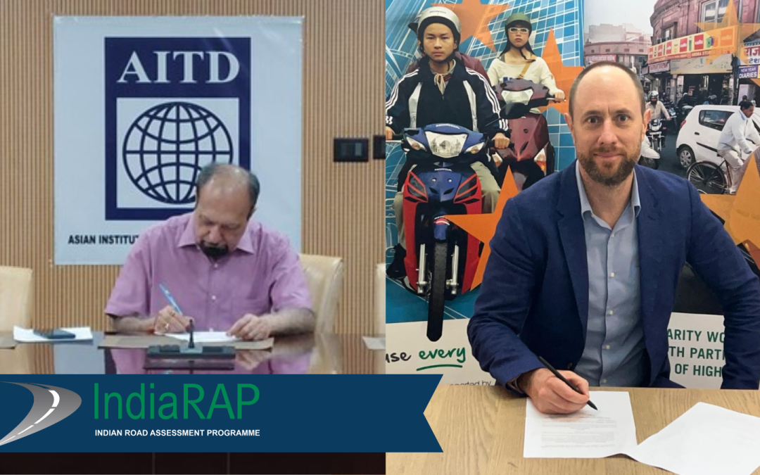 iRAP and AITD Renew Partnership to Drive IndiaRAP to New Heights