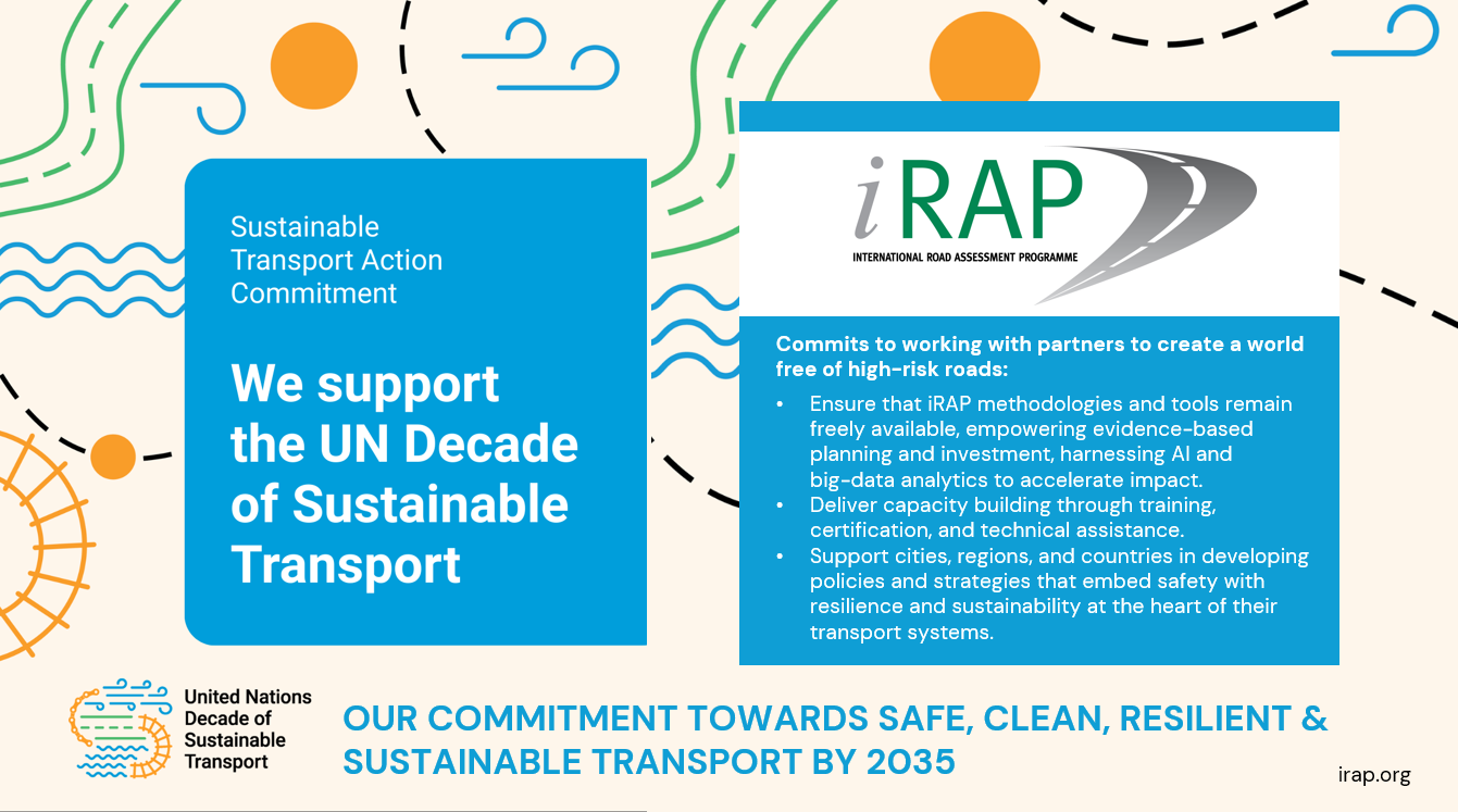 Commitment iRAP UN DoST