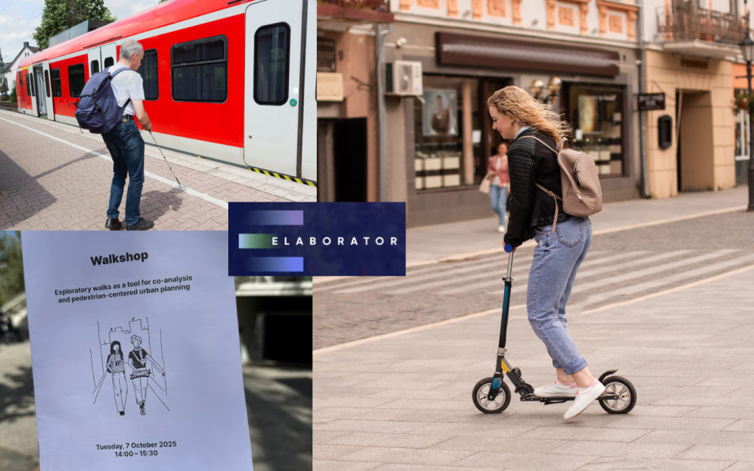 Latest ELABORATOR News: Living Labs Gather, Testing Inclusivity Solutions, and Leadership in European Forums