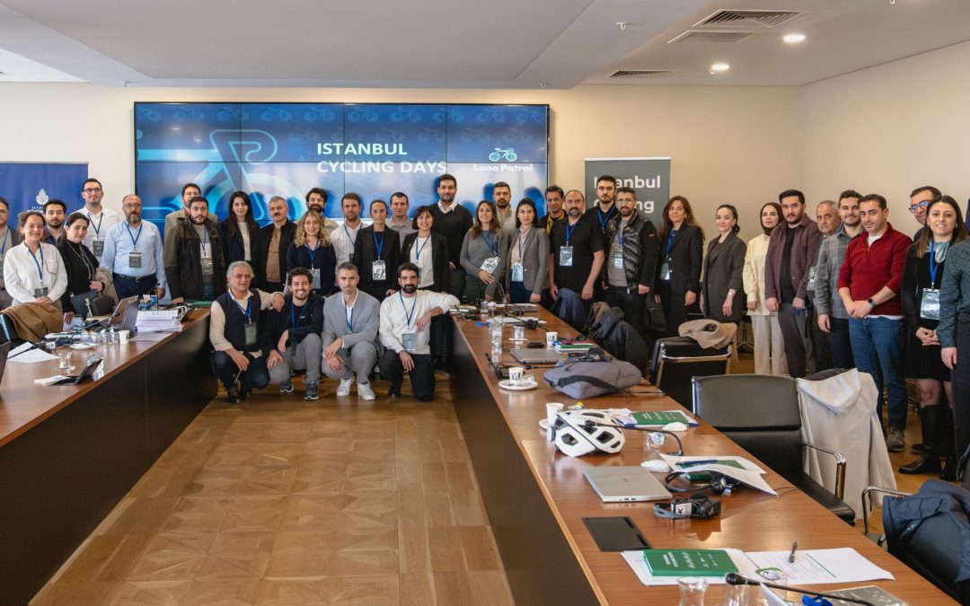 Shaping the Future of Safe Cycling Infrastructure in Istanbul
