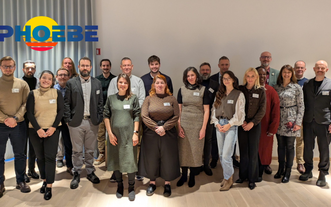 PHOEBE Consortium Shares Project Impact