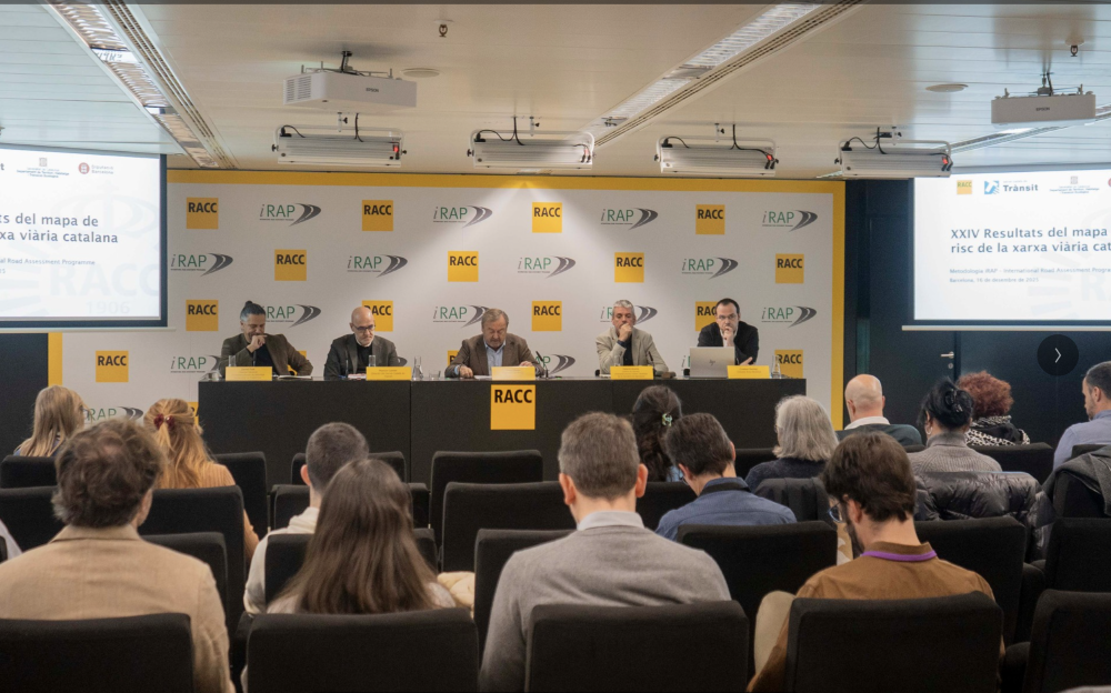 Catalan Risk Mapping Results Expose Critical Vulnerability of Motorcyclists