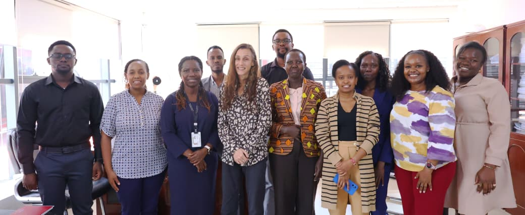 Momentum Drives Forward in Kenya with AiRAP and Capacity Building