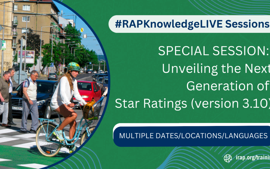 #RAPKnowledgeLive Special Session: Unveiling the Next Generation of Star Ratings (version 3.10)