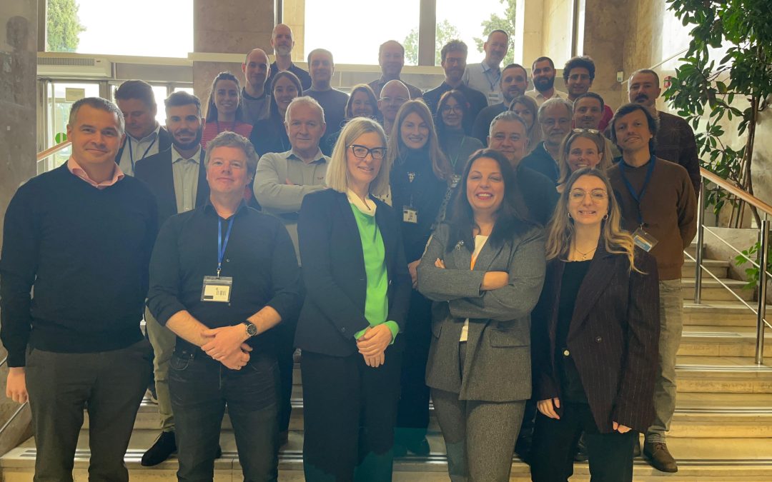 CAMBER Consortium Meet and Scope Plans for Year Two