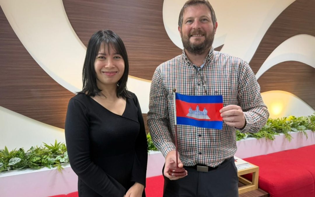 Advancing Road Safety with the Automobile Association of Cambodia