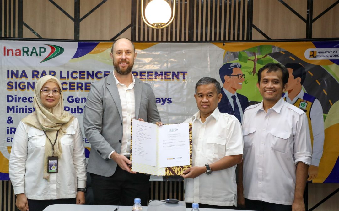 Directorate General of Highways Launches InaRAP to Eliminate High-risk Roads in Indonesia