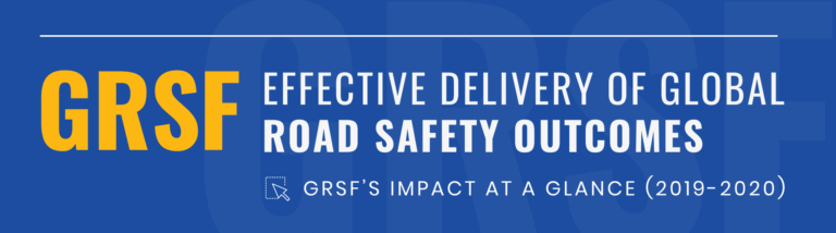World Bank’s GRSF releases a year at a glance report