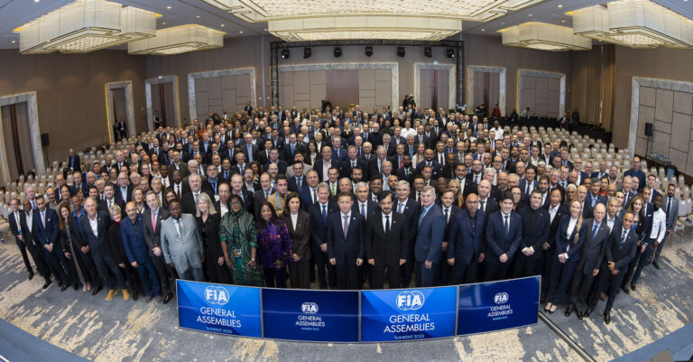 Celebrating the Global Impact of FIA Clubs for Safer Journeys