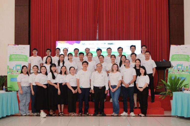 Empowering Educators: Teacher Trainings Advance Youth Road Safety Across Vietnam’s Mekong Delta