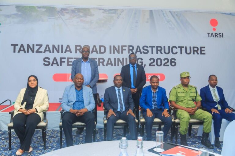 Supporting Tanzania’s Road Safety Transformation at TARSI 2026