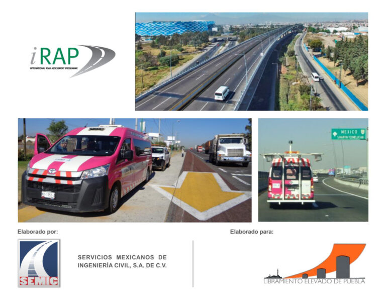 Mexico’s Puebla High Bypass undergoes MXN $1 million upgrade following iRAP assessment