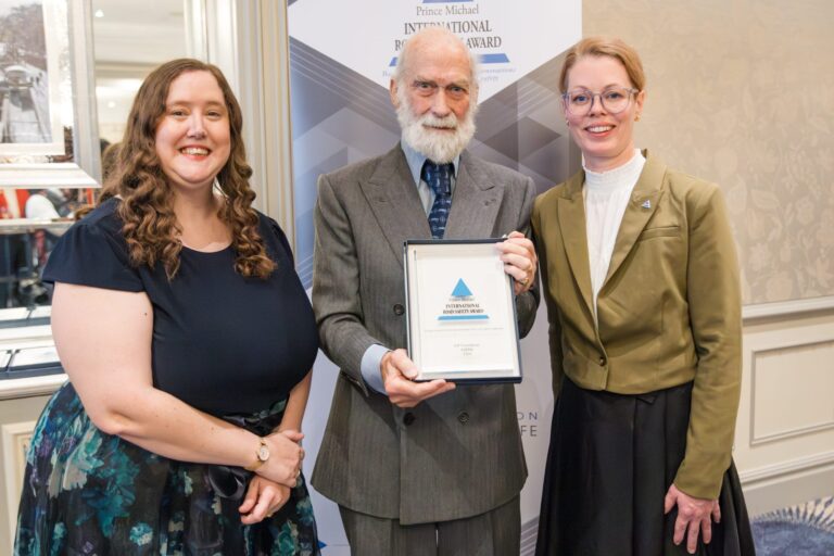 Prince Michael International Road Safety Awards – submissions now open