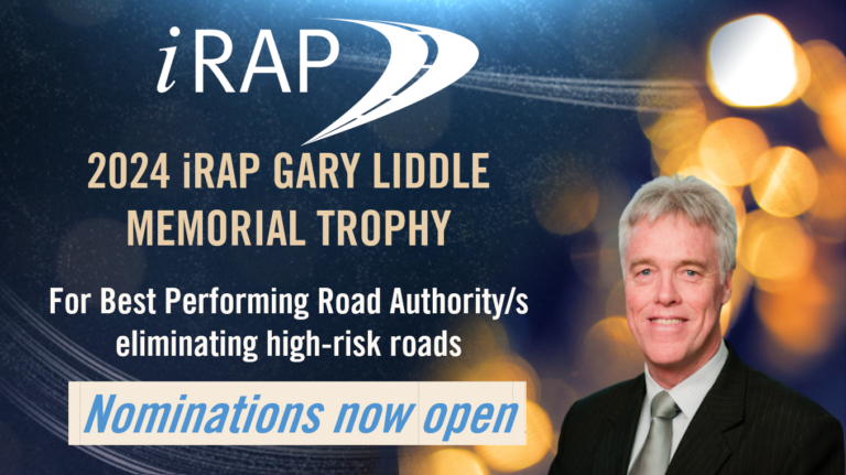 Nominations open: For Best Performing Road Authority Eliminating High-risk Roads
