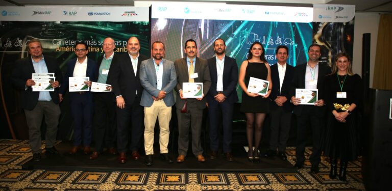 Aleatica signs #SaferRoadsPledge and achieves iRAP Certification for 8 of its concessions in Europe and Latin America
