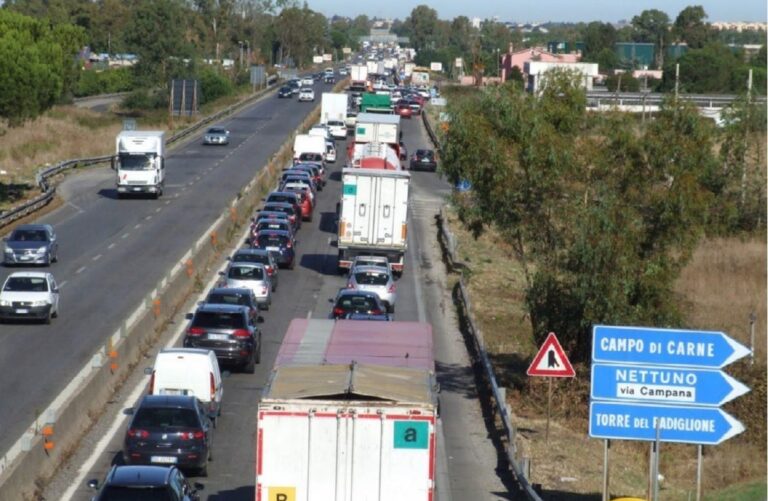 ACI assesses safety of 17,500km in Lazio, Italy