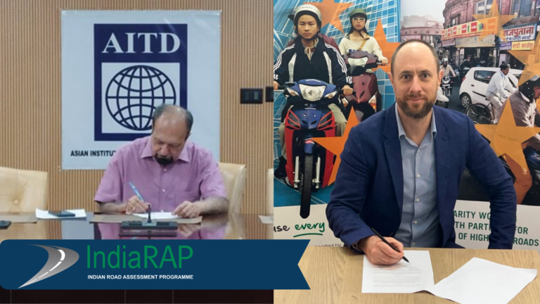 iRAP and AITD Renew Partnership to Drive IndiaRAP to New Heights