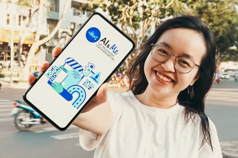 Big data and youth voices: AI&Me celebrates its 1st anniversary for safer schools in Vietnam