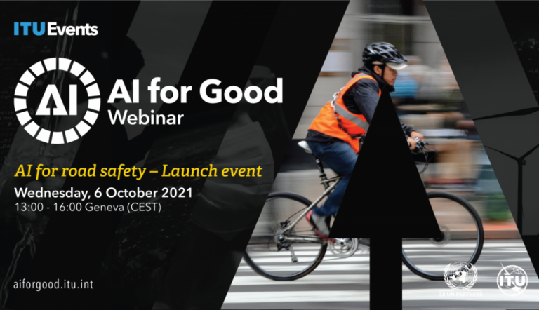 iRAP proud to present at UN “AI for  Road Safety” Launch