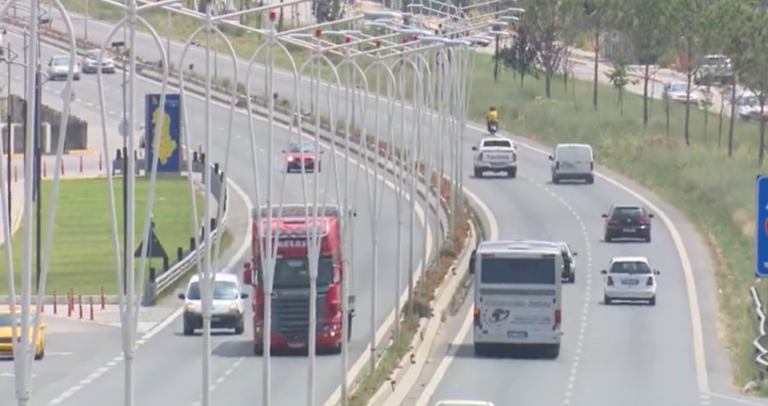 Albania cuts road deaths by 23% with innovative road maintenance programme