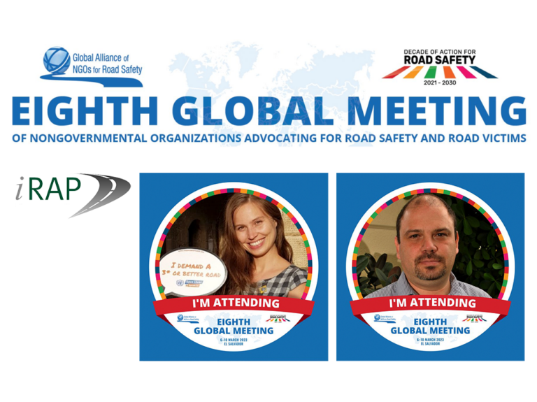 Come see us at the Global Alliance of NGOs Meeting, El Salvador
