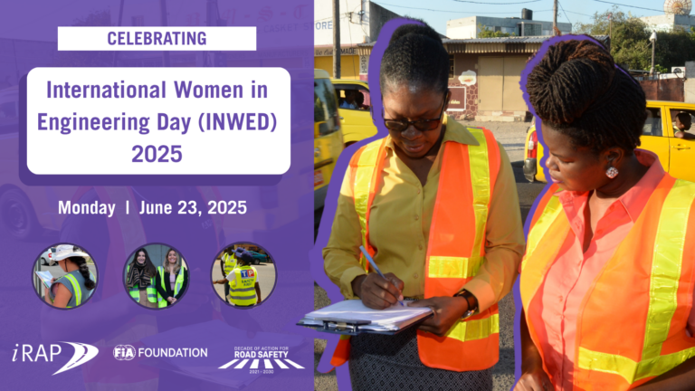 Celebrating International Women in Engineering Day with iRAP: Empowering Female Engineers with Training Grants