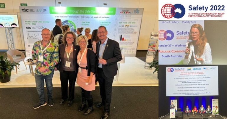 Event Summary: World Safety 2022