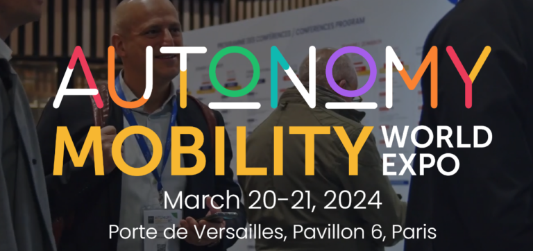 See you at Autonomy: Changing the way we move in cities