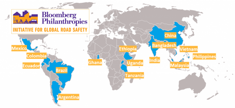 iRAP support of GRSF in BIGRS Phase 3 kicks off