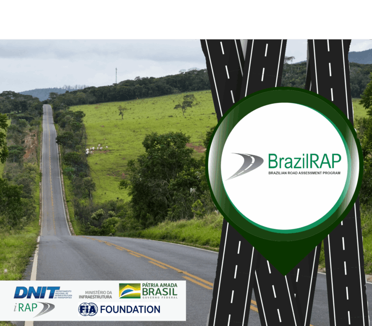 DNIT and iRAP Launch BrazilRAP Programme to Address Road Safety